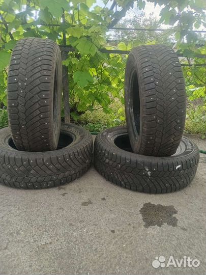 Continental ContiIceContact 195/65 R15