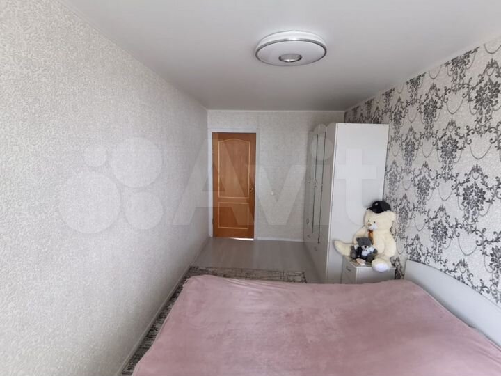 3-к. квартира, 60 м², 1/5 эт.