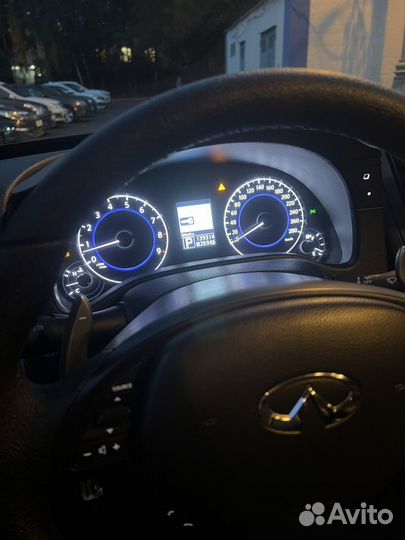 Infiniti G25 2.5 AT, 2013, 137 860 км