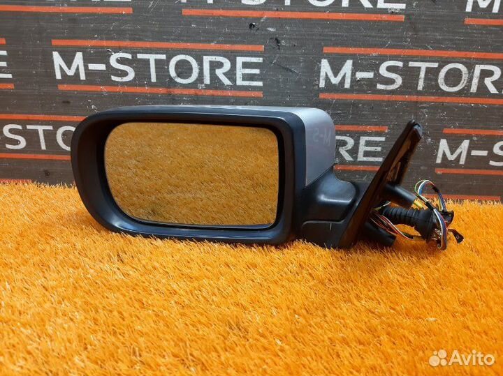 Зеркало левое Bmw 5-Series E39 M52B25 256S4 1999