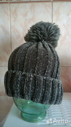 Бейсболка,Шапки новые, снуд