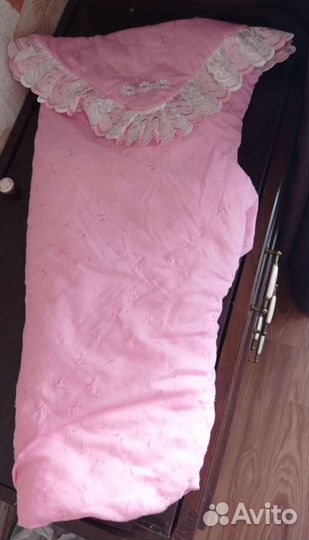 Детское одеяло