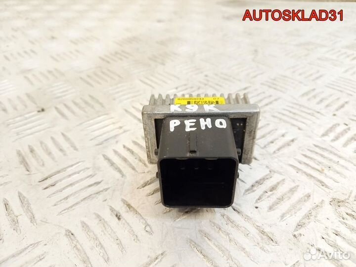 Реле свечей накала Renault Megane 3 K9K 8200859243