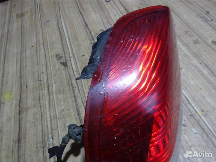 Фонарь задний левый Kia Shuma 1996-2001