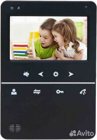 Видеодомофон для дома или квартиры