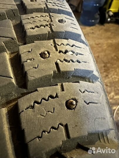 Hankook Winter I'Pike 255/55 R18 109T