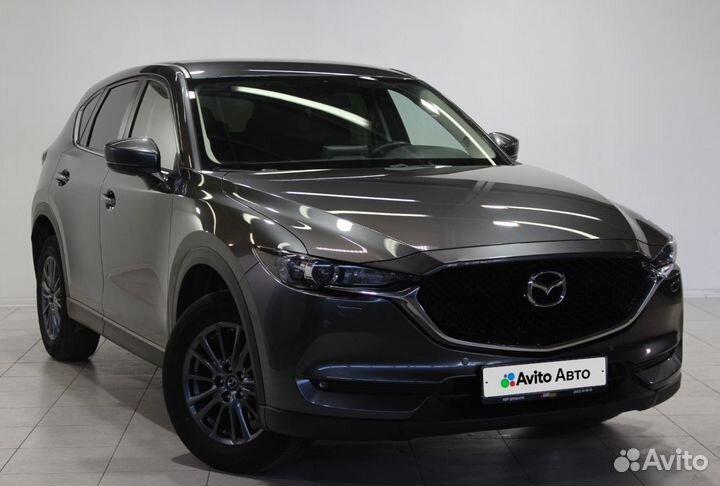 Mazda CX-5 2.0 AT, 2021, 86 662 км