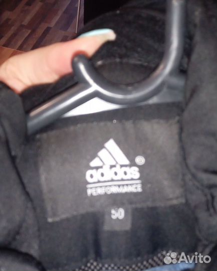 Мужская зимняя куртка