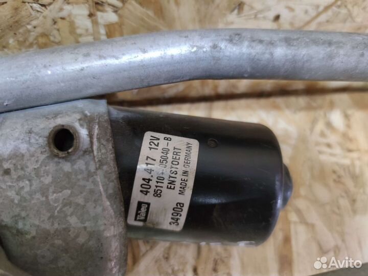 Трапеция дворников Toyota Avensis 1