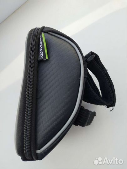 Велосумка на руль велосипеда