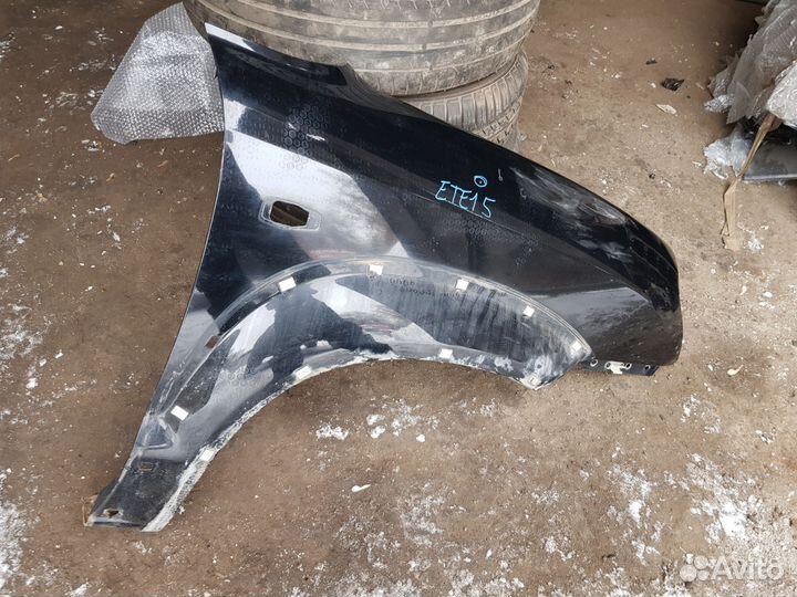 Крыло переднее правое Hyundai Tucson 1 2005г