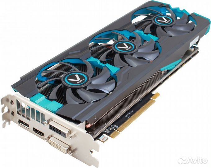 Sapphire Vapor-X R9 280X Tri-x OC