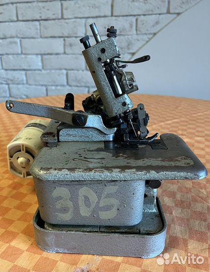 Оверлок 51 класса