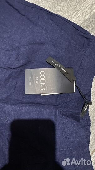 Брюки женские летние 42