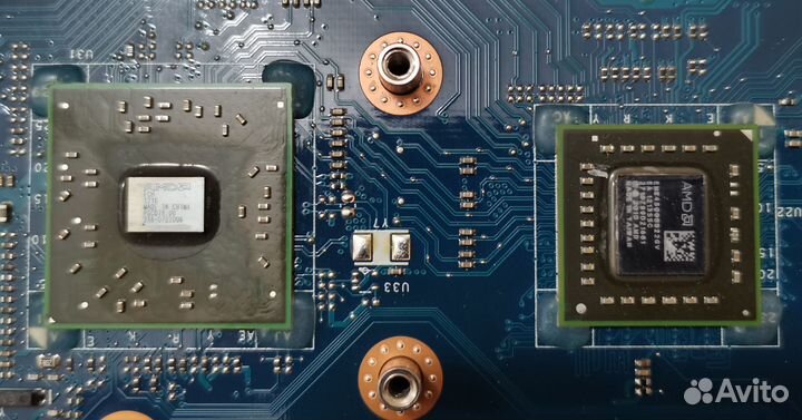 Материнская плата Asus X53U K53U (PBL60 LA-7322P)