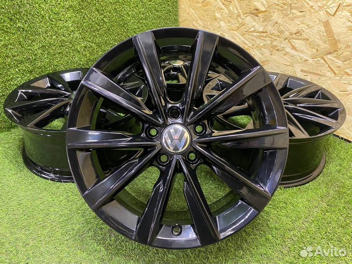 Оригинальные диски R-17 VAG VW Skoda Audi