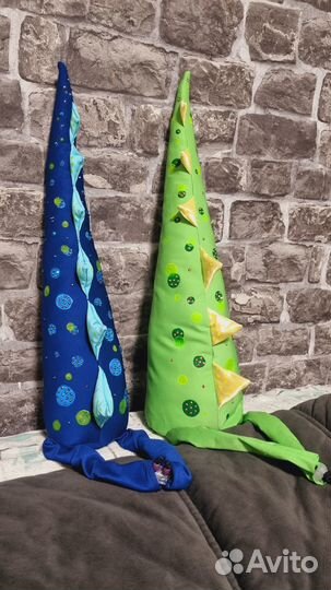 Хвост дракона карнавальный костюм