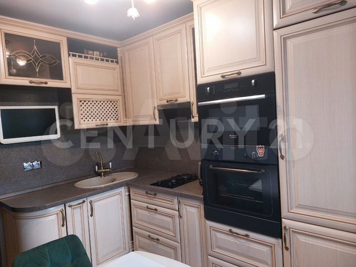 3-к. квартира, 63,6 м², 6/9 эт.