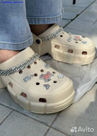 Crocs Кроксы новые