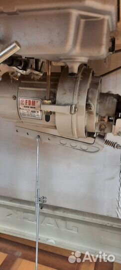 Швейная машина jack