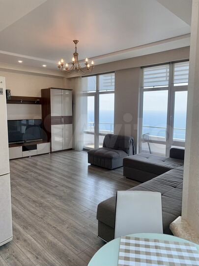 Квартира-студия, 40 м², 5/7 эт.