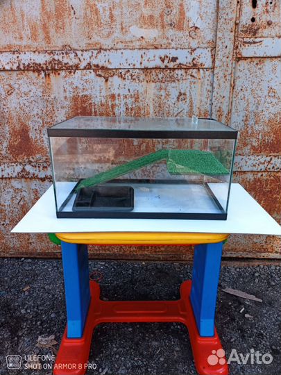 Террариум бу