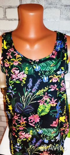 Блузка 44р