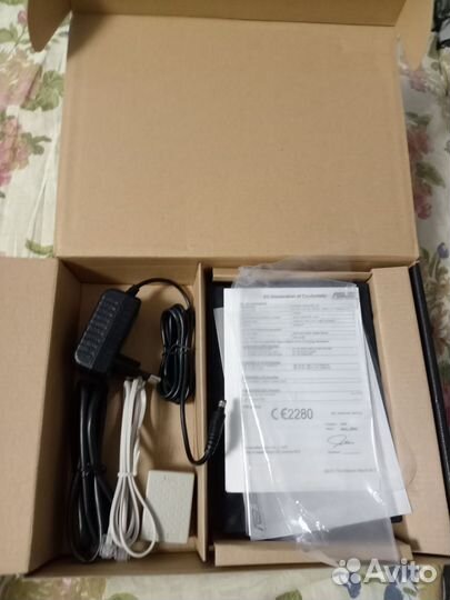 Wifi роутер asus DSL-N10E Wireless-N150