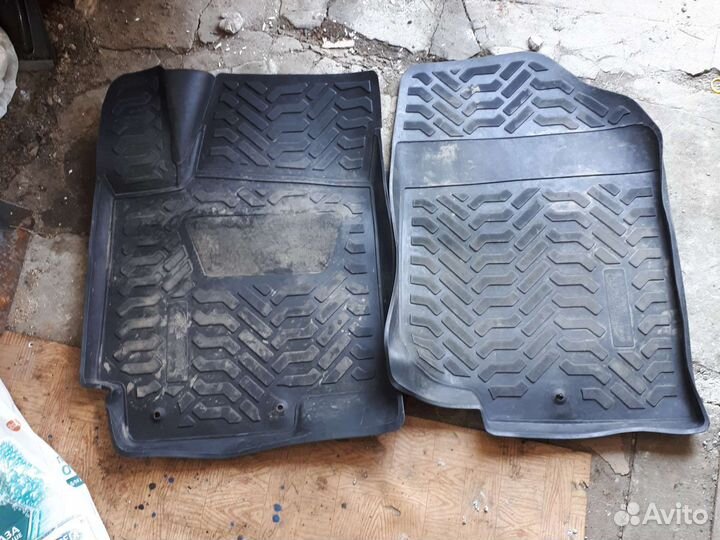 Коврики в машину