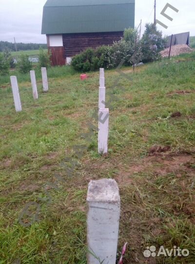 Жб сваи. Сваи железобетонные (забивные)