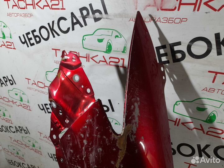 Крыло переднее левое mazda CX-5 (2017+)