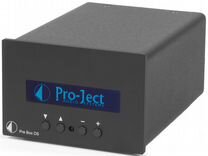 Мини аудио 3 блока (Австрия) Pro-Ject Audio DS