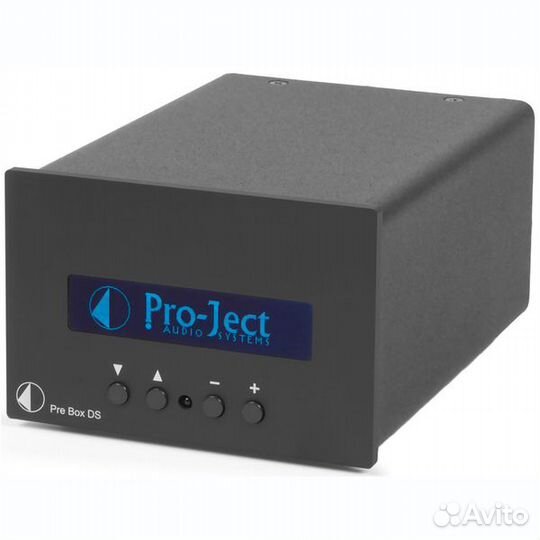 Мини 3 блока (Австрия) Pro-Ject Audio DS