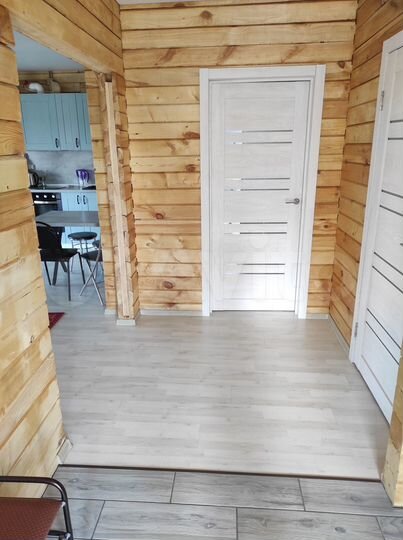 Коттедж 116 м² на участке 6 сот.