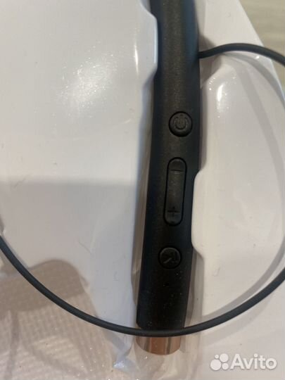 Новые беспроводные наушники спортивные