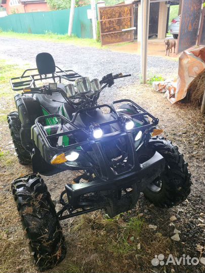 Квадроцикл 250 кубов