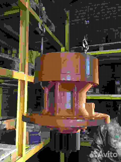 Редуктор поворота CAT E318