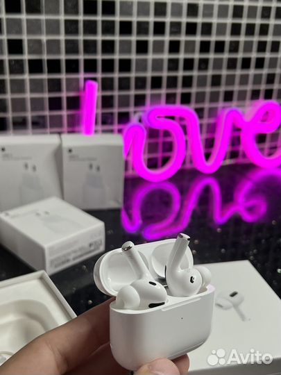 Наушники Air Pods Pro (Гарантия)