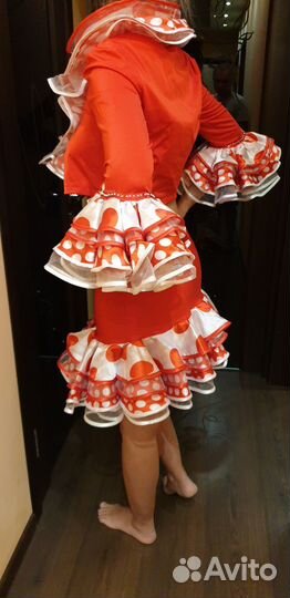 Костюм для танца