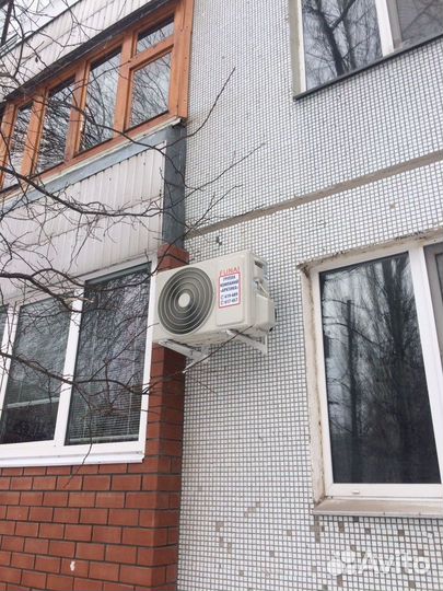 Кондиционер с доставкой и установкой