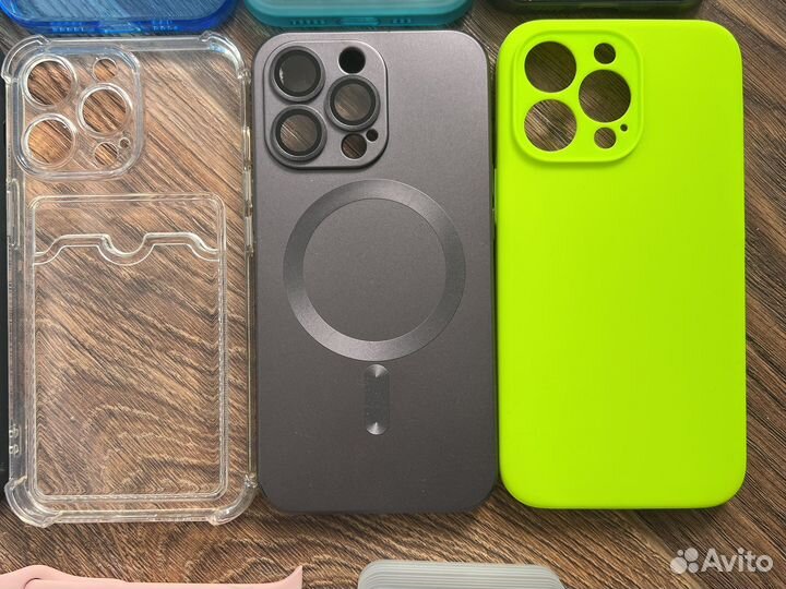12 чехлов для iphone13 pro