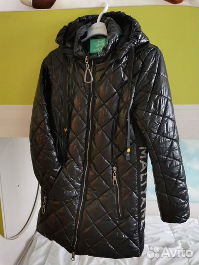 Пальто для девочки