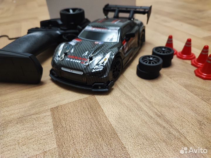 Машинка для дрифта на радио управлении