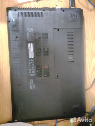 Ноутбук acer TravelMate P259