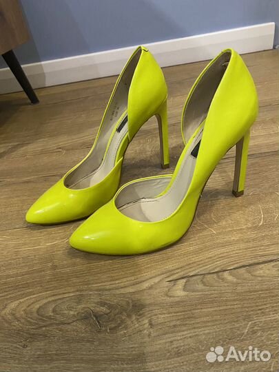 Туфли 36, paolo conte натуральная кожа