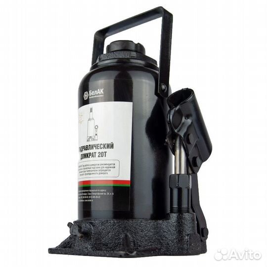 Домкрат гидравлический белак бак.00049, 20 т