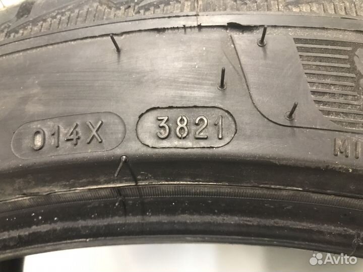 Michelin Pilot Alpin 5 SUV 295/35 R21 107V