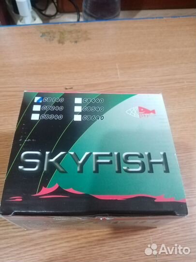 Катушка для рыбаков