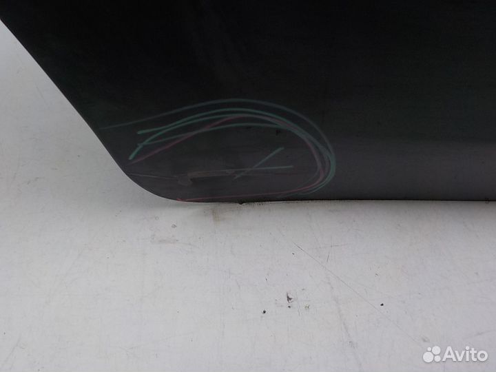 Дверь задняя правая Ford Focus II 2005-2008