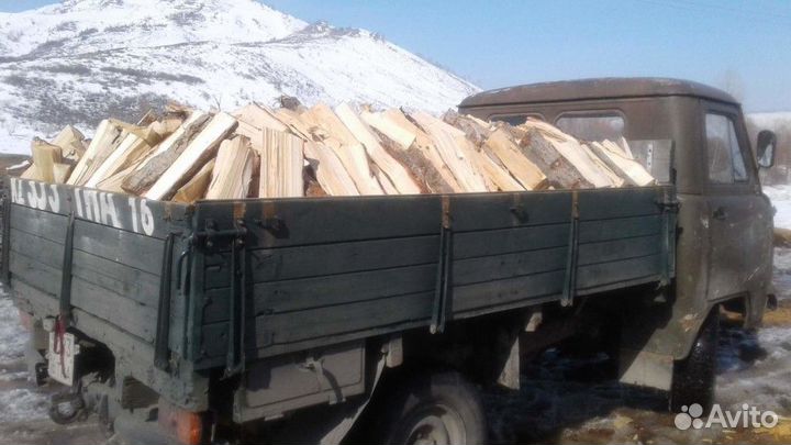 Дрова березовые